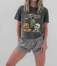 Are We Weird? Boxy Tee