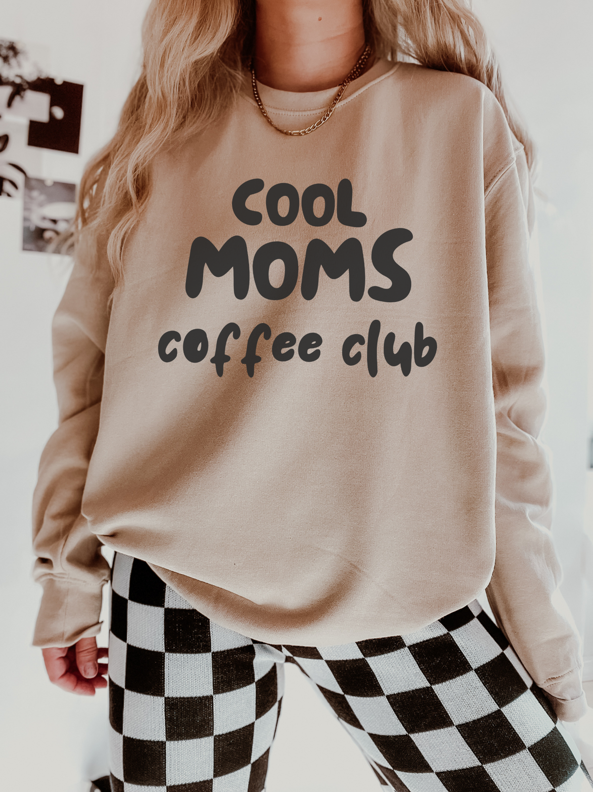 Cool Moms Coffee Club Crew