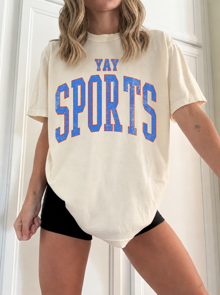 Yay Sports Tee