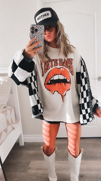 I Bite Back Tee