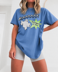 Booooo! Halloween Is Cool Tee