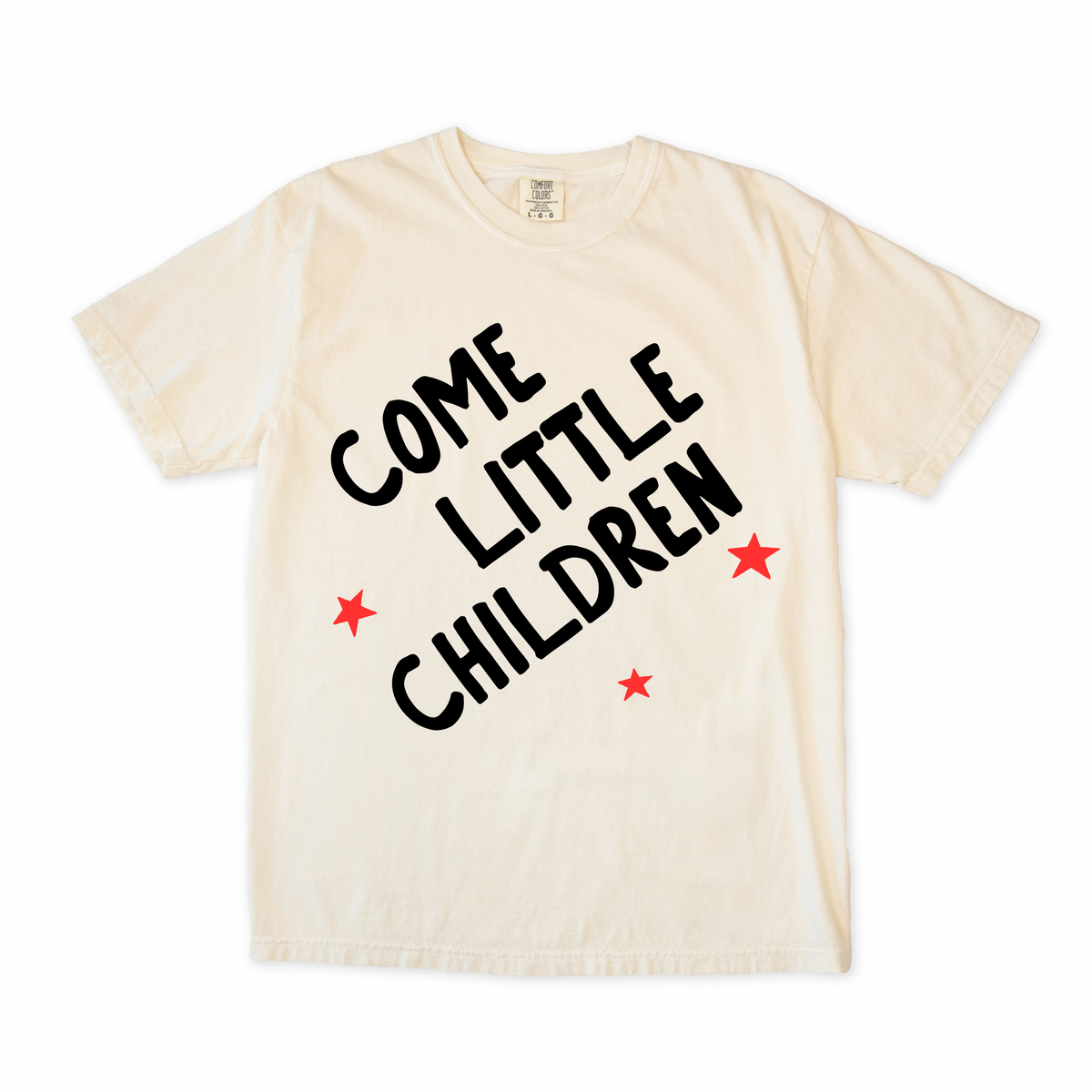 Come Little Children Tee