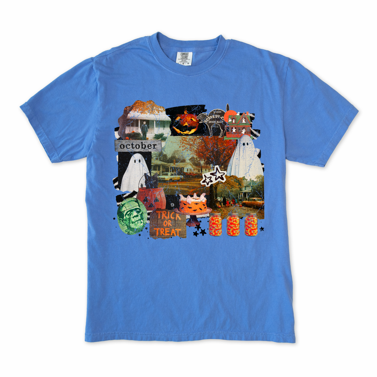 October Tee