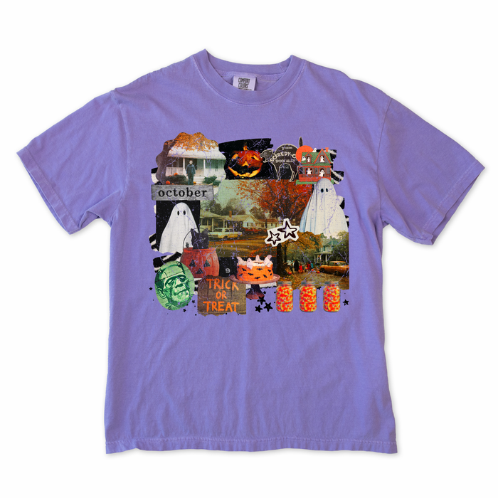October Tee