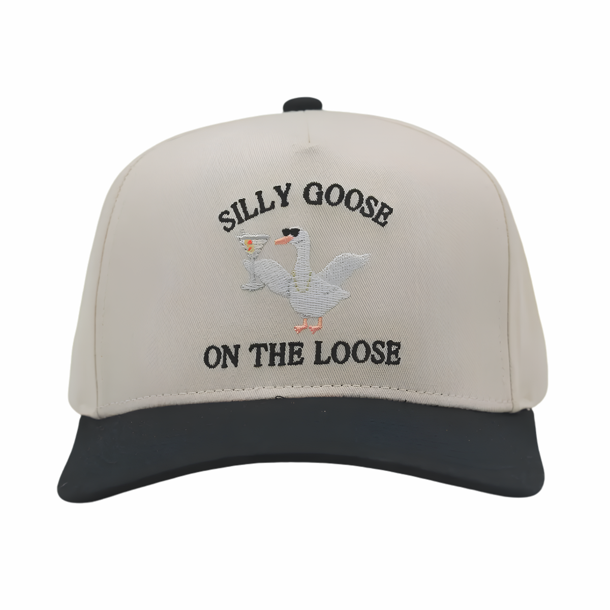 Silly Goose on the Loose Hat