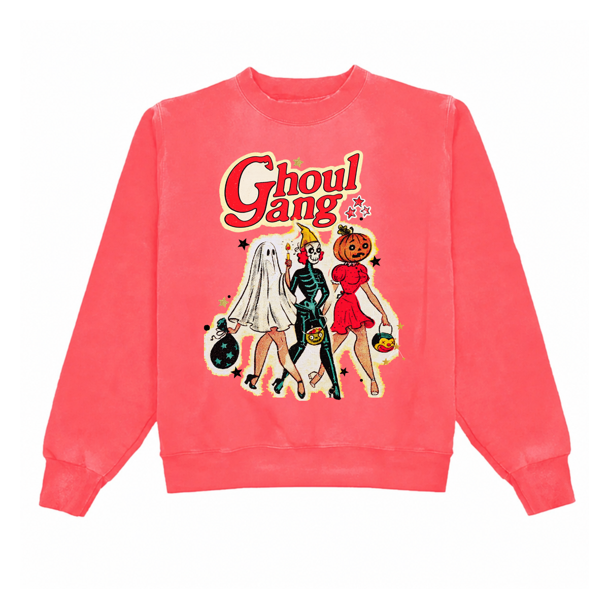 Ghoul Gang Crewneck