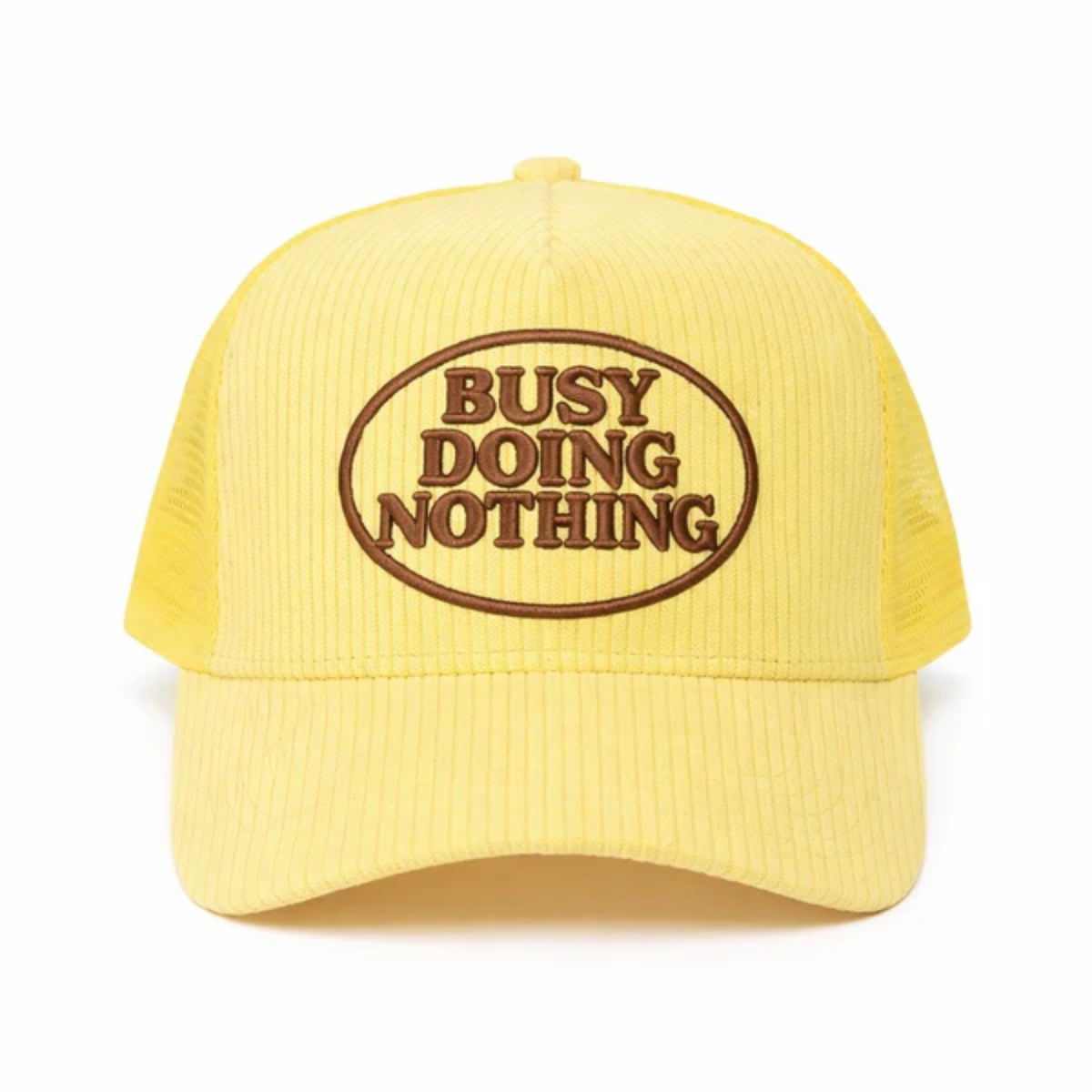Busy Doing Nothing Hat