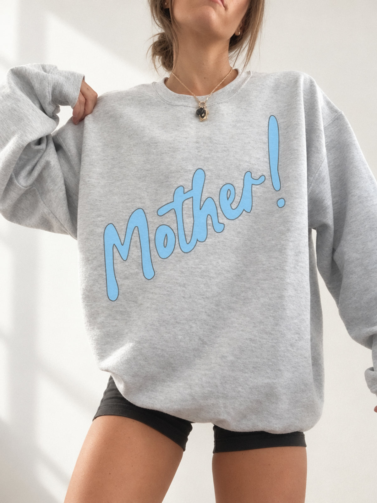 Mother! Crewneck