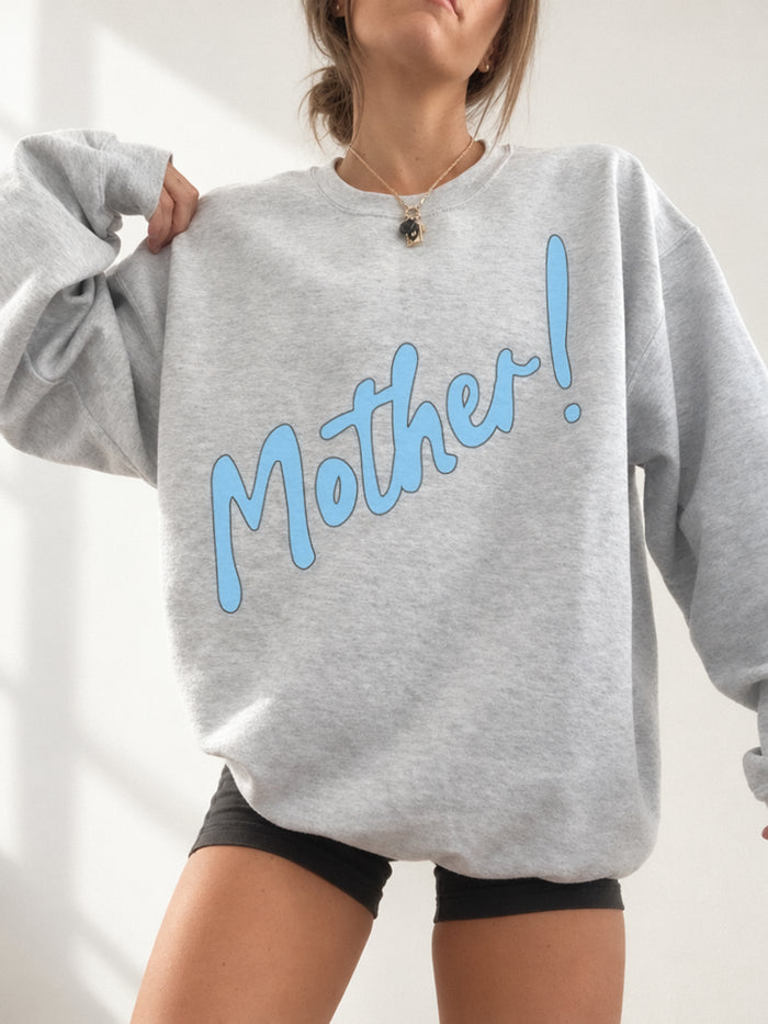 Mother! Crewneck