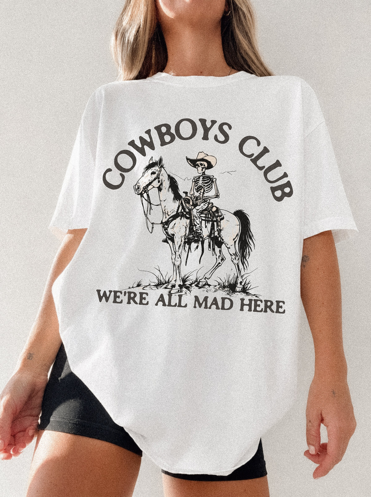 Cowboys Club Tee