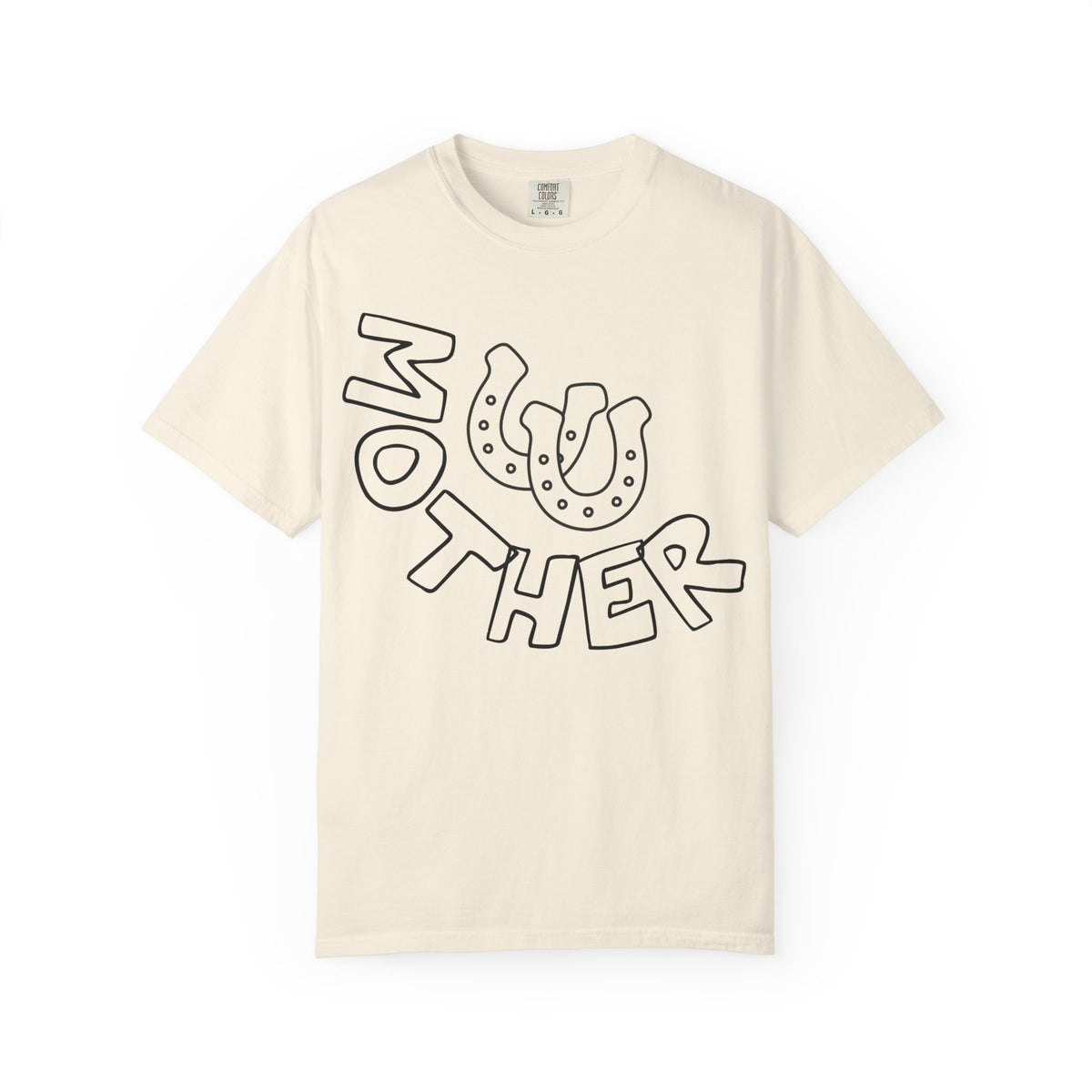 Mother Horseshoe Tee