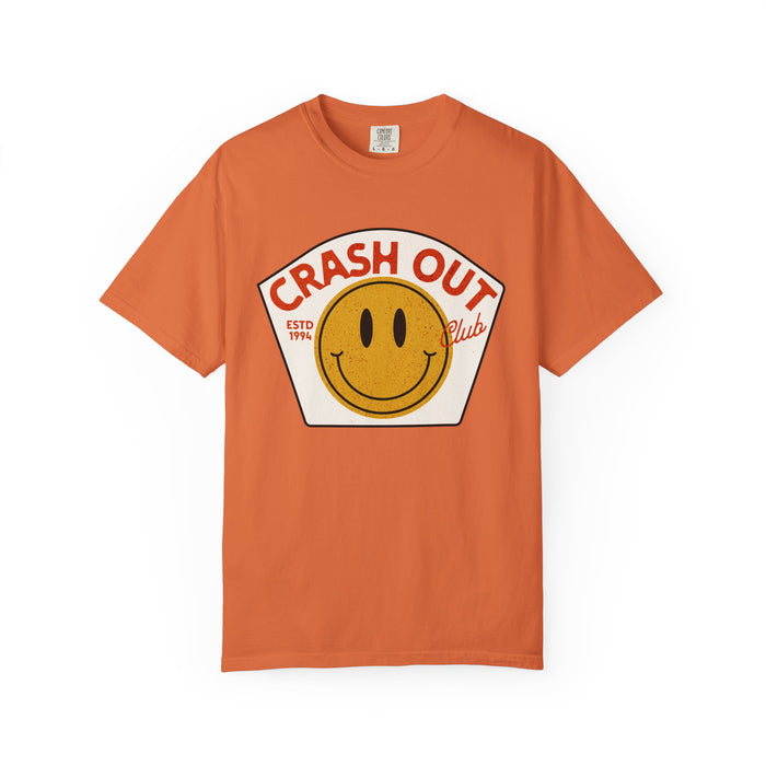 Crash Out Club Tee