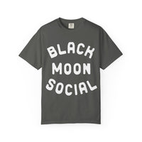 Black Moon Social Halloween Tee