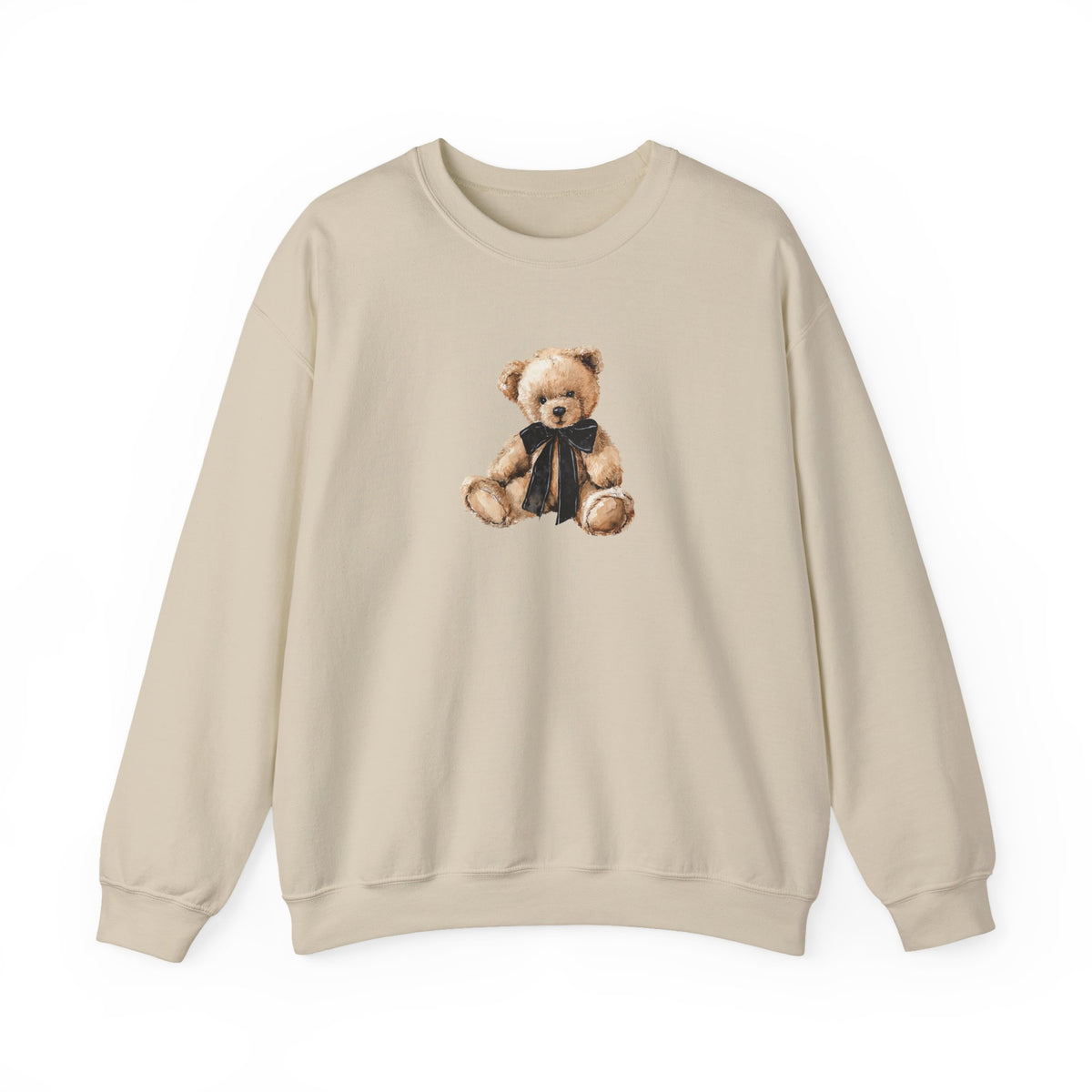 Teddy Bear Cozy Sweatshirt
