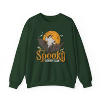 Spooky Cowboy Club Crew