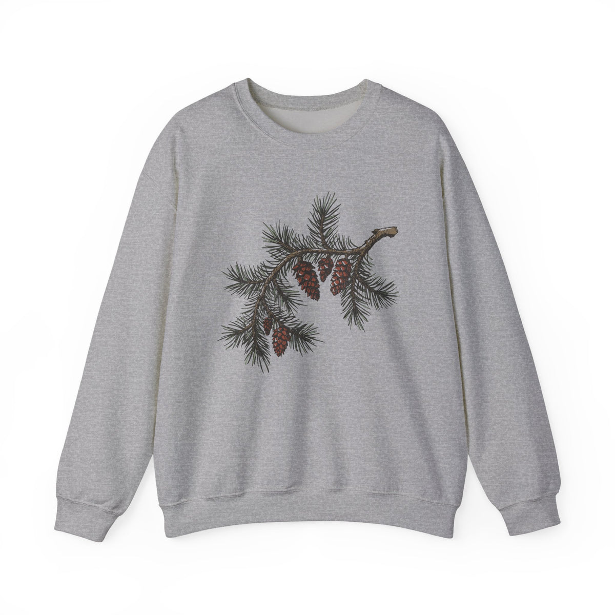 Pine Cone Winter Crew