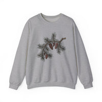 Pine Cone Winter Crew