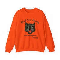 Black Cat Society Halloween Crew