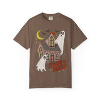 House of Boos Haunted House Tee