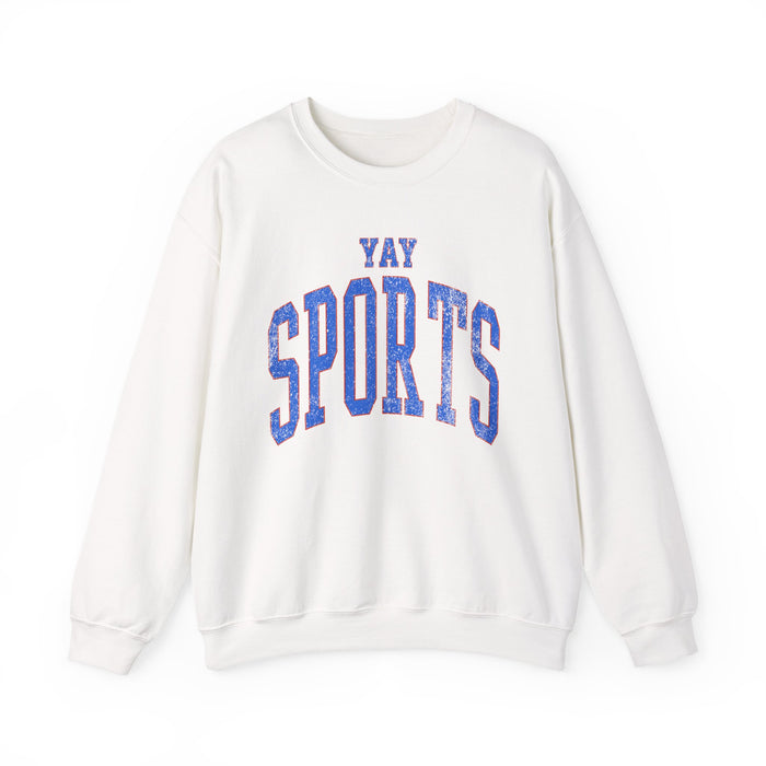 Yay Sports Crewneck