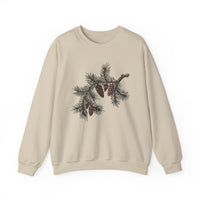 Pine Cone Winter Crew