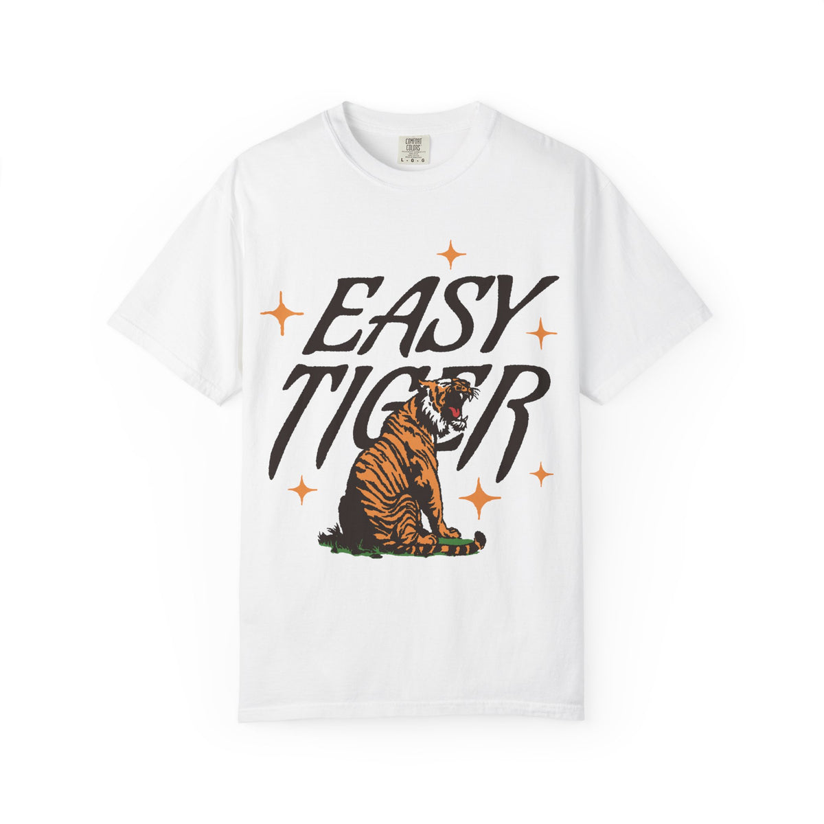 Easy Tiger Tee