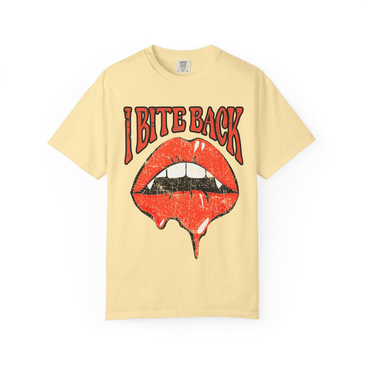 I Bite Back Tee