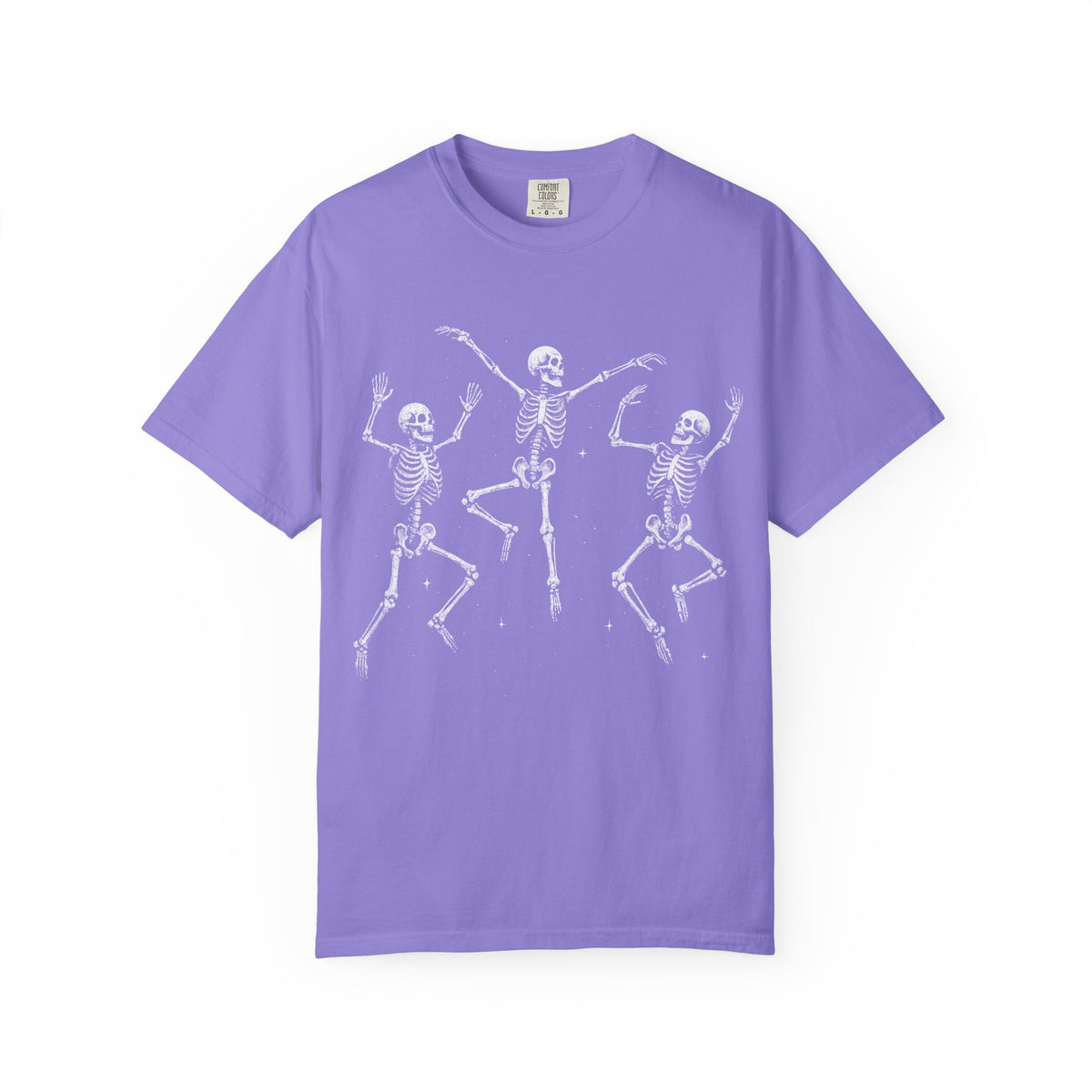 Dancing Skeletons Tee