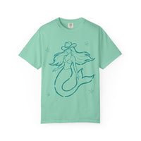 Cowgirl Mermaid Tee