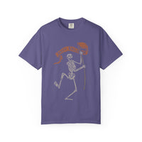 Happy Halloween Skeleton Tee