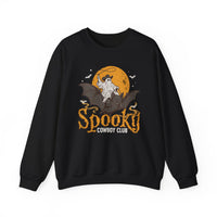 Spooky Cowboy Club Crew