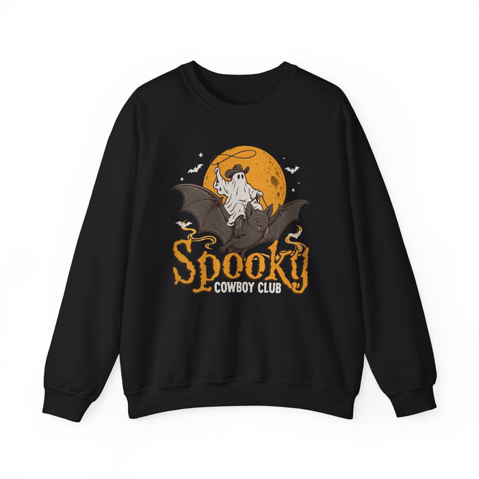 Spooky Cowboy Club Crew