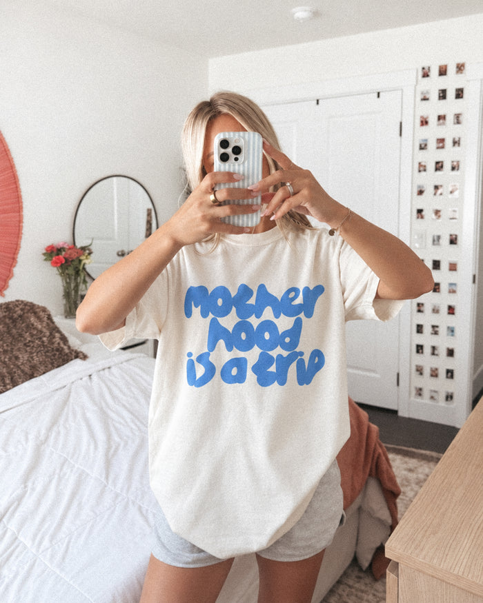 Motherhood is a Trip Tee