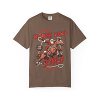 North Pole Rodeo Tee