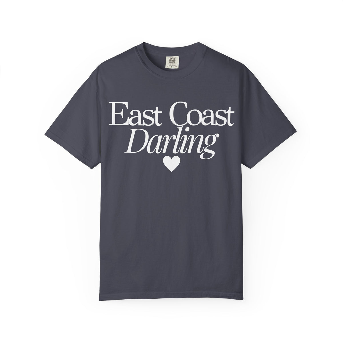 East Coast Darling Tee