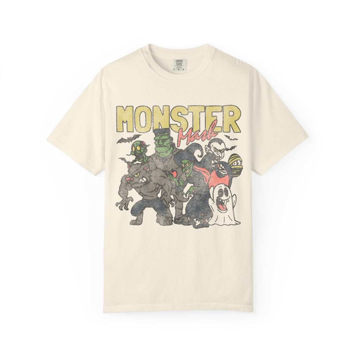 Monster Mash Halloween Tee