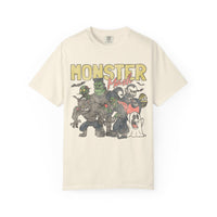Monster Mash Halloween Tee