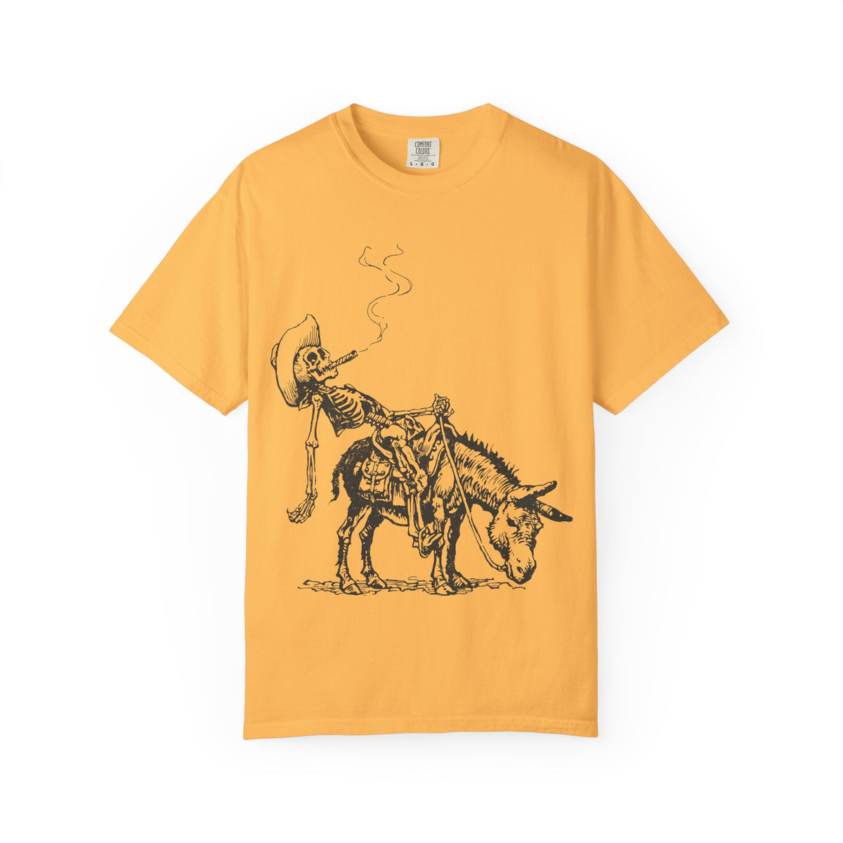 Cowboy Skeleton Tee