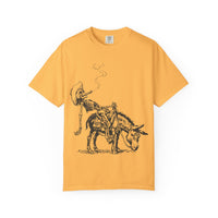 Cowboy Skeleton Tee