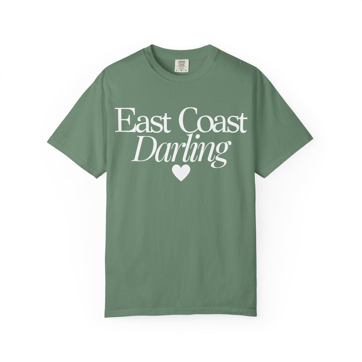 East Coast Darling Tee