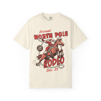North Pole Rodeo Tee