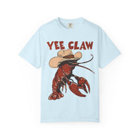 Yee Claw Lobster Cowboy Tee
