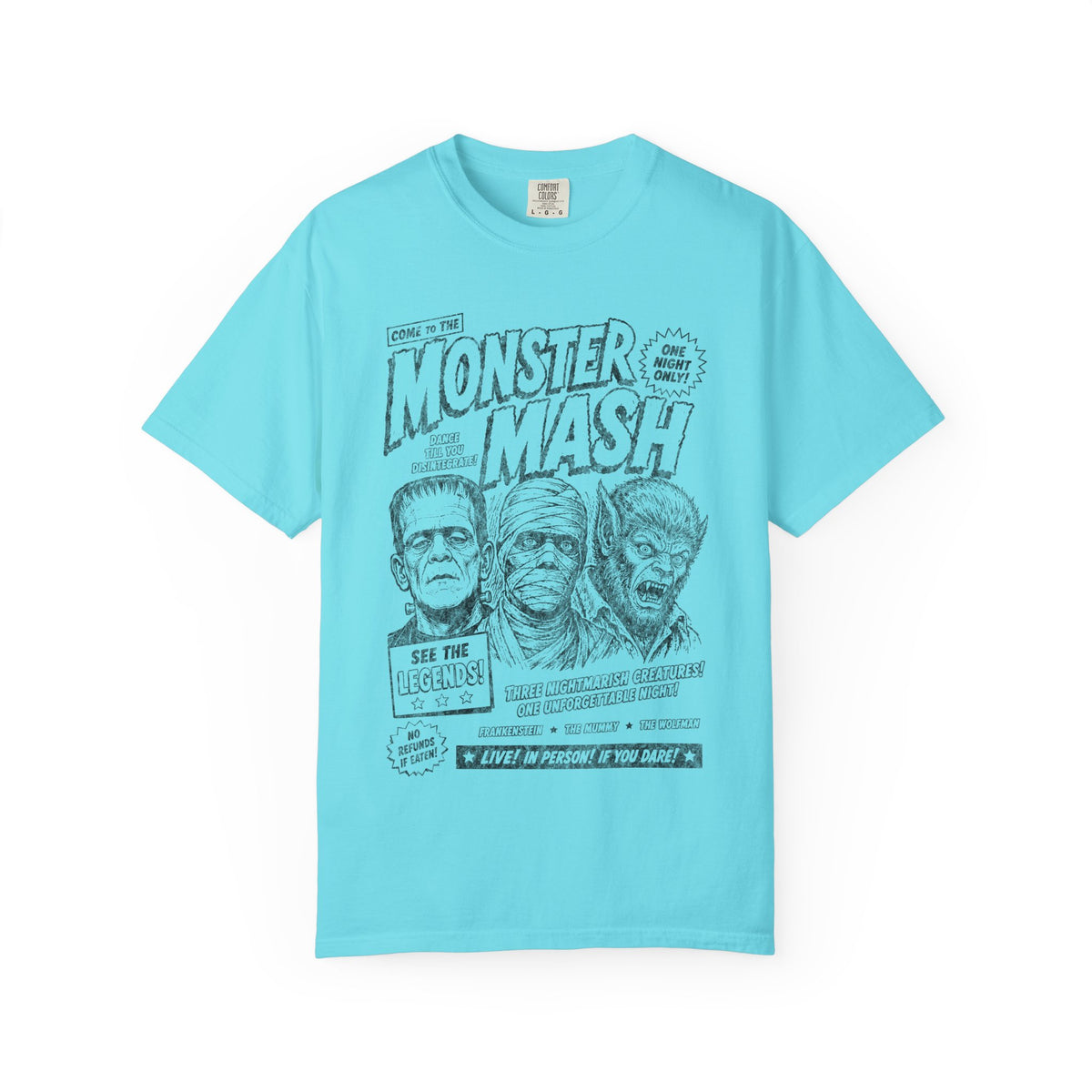 Monster Mash Tee
