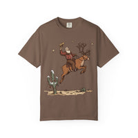 Cowboy Santa Desert Tee