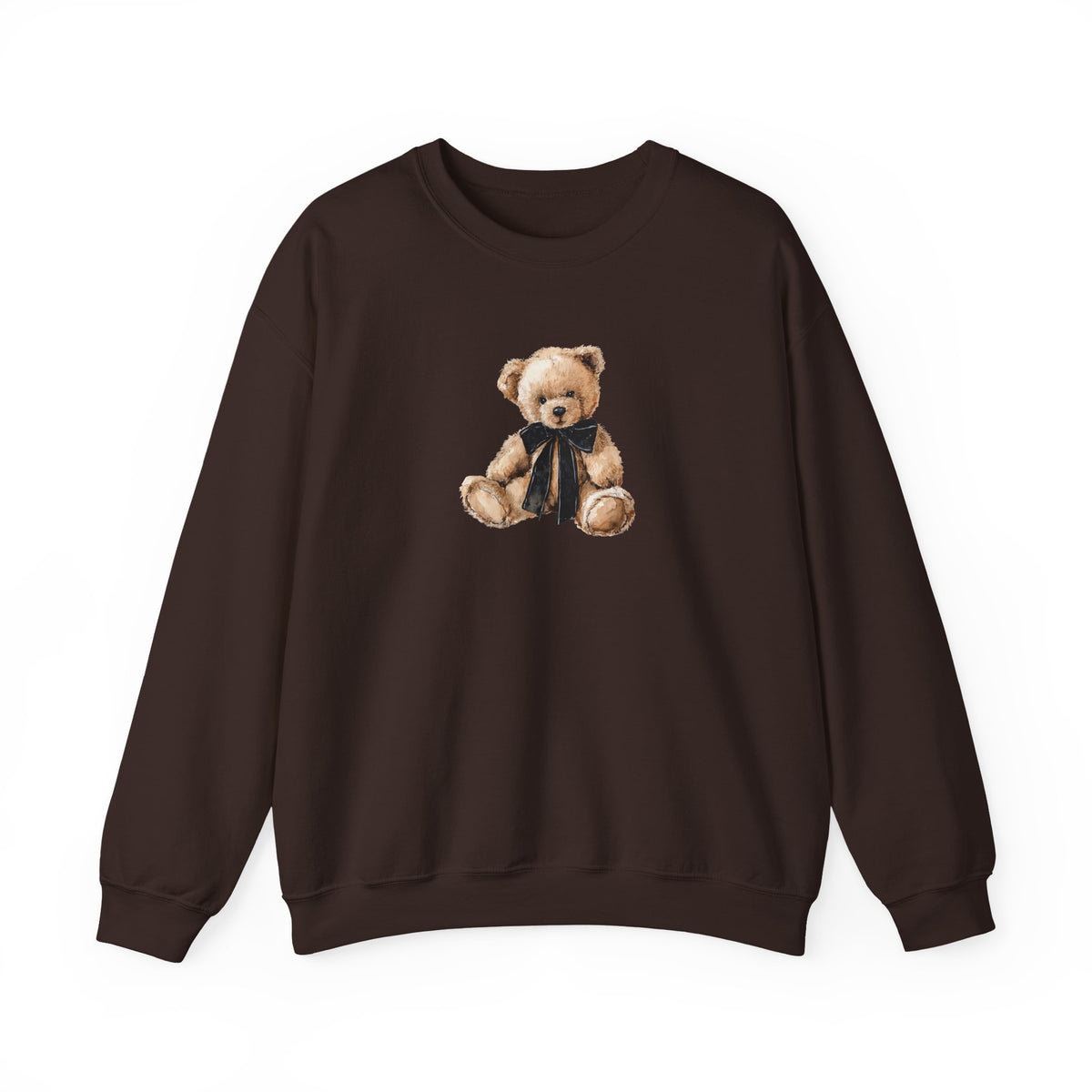 Teddy Bear Cozy Sweatshirt