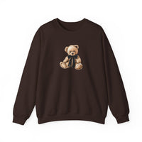 Teddy Bear Cozy Sweatshirt