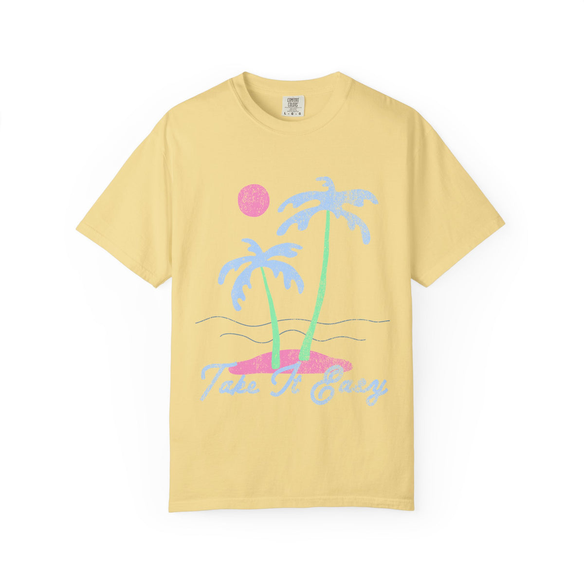 Take It Easy Tee