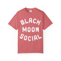 Black Moon Social Halloween Tee