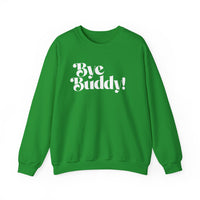 Bye Buddy! Christmas Crew