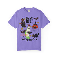 Boo! Creep Halloween Tee
